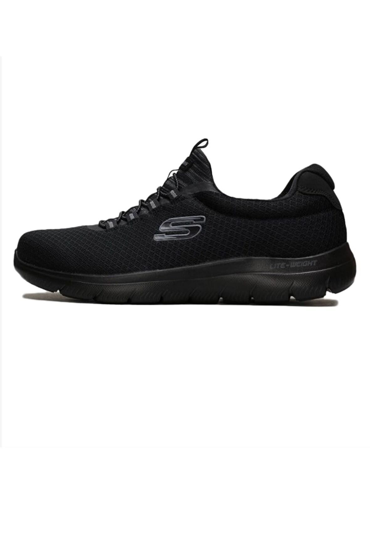 Skechers Summıts Siyah Erkek Ayakkabısı