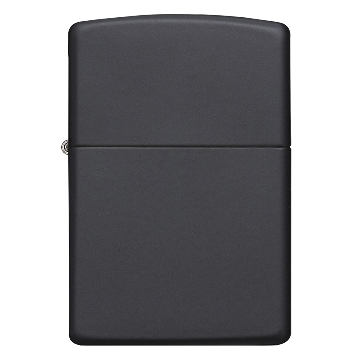 Zippo Regular Black Matte Çakmak - 218-003764