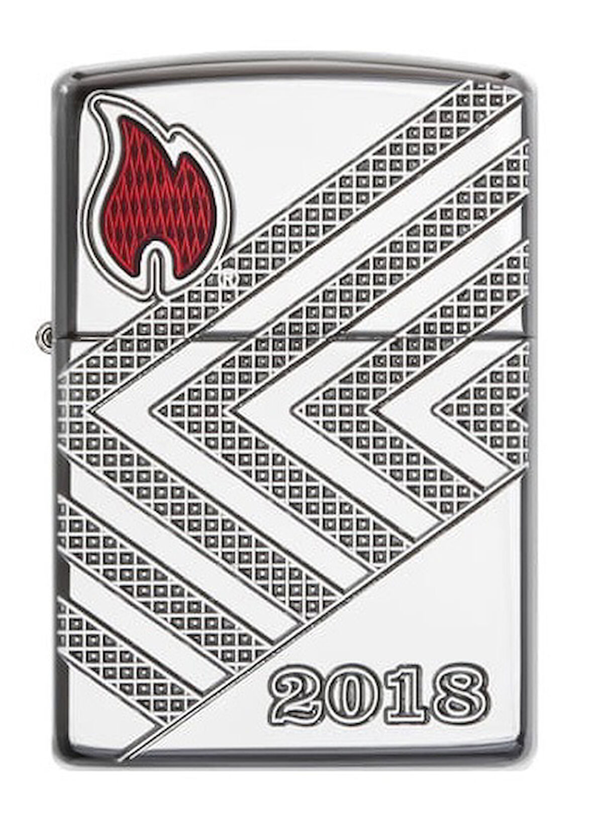 Zippo 167 Annual Lighter 2018 G Çakmak