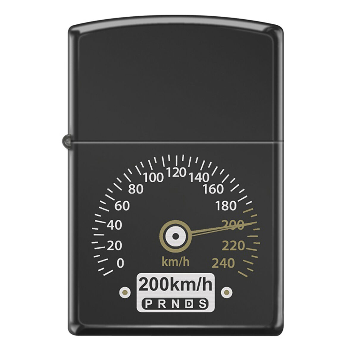 Zippo Speedometer Design Çakmak - 24756-062674