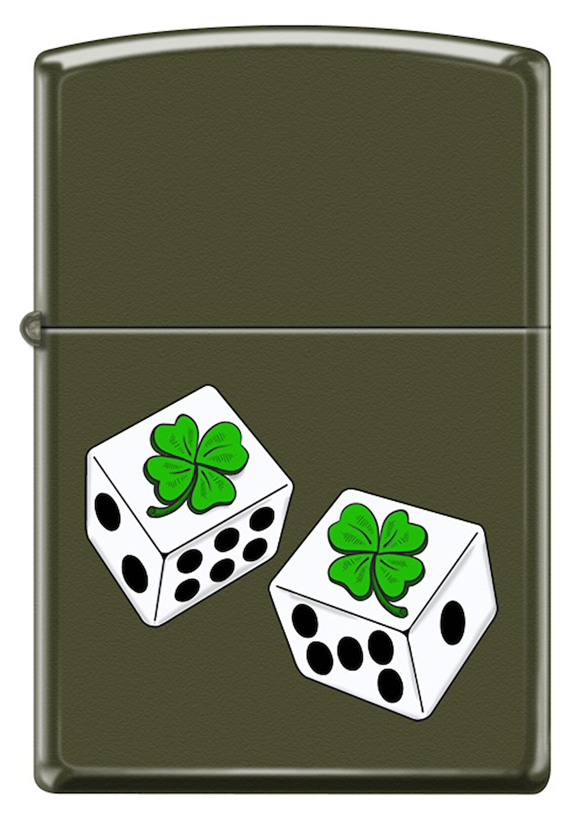 Zippo Zippo Clover Dice Çakmak