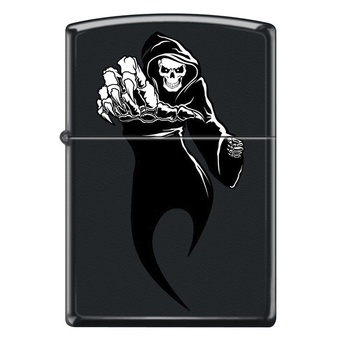 Zippo Black Horror Çakmak