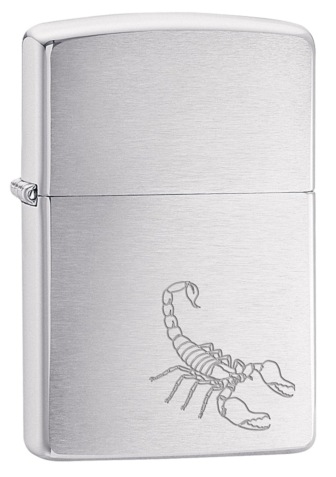 Zippo 200 Pf18 Scorpion Çakmak