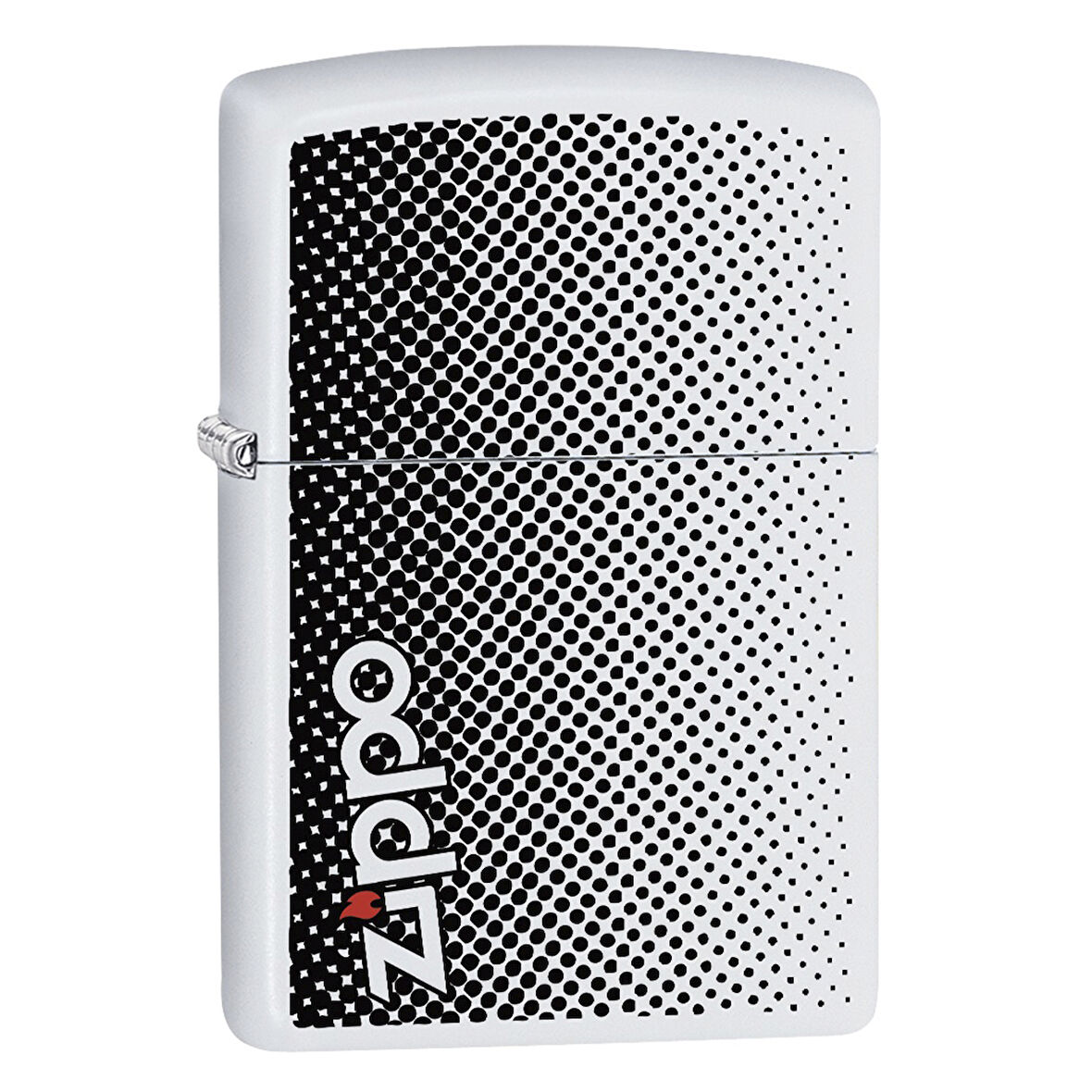 Zippo 214 Pf18 Zippo Logo Design Çakmak - 29689-064983