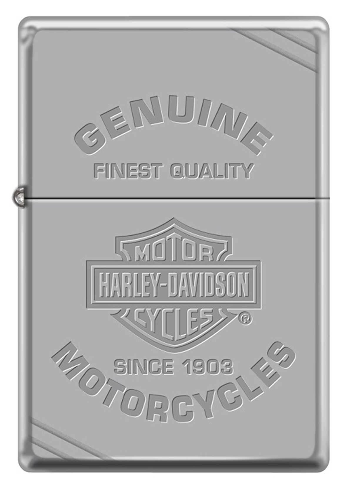 Zippo Harley Davidson Çakmak