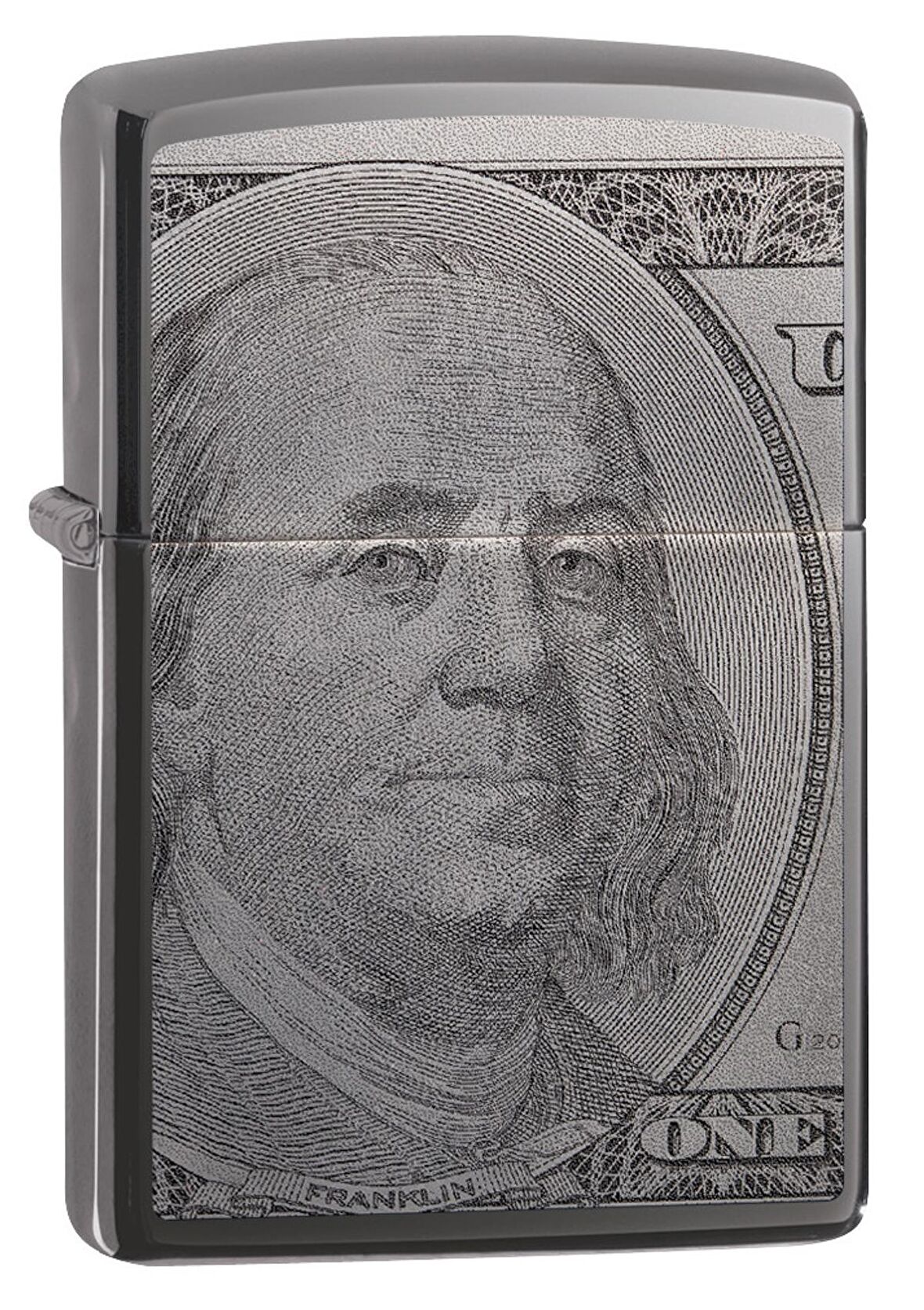 Zippo 150 Currency Design Çakmak