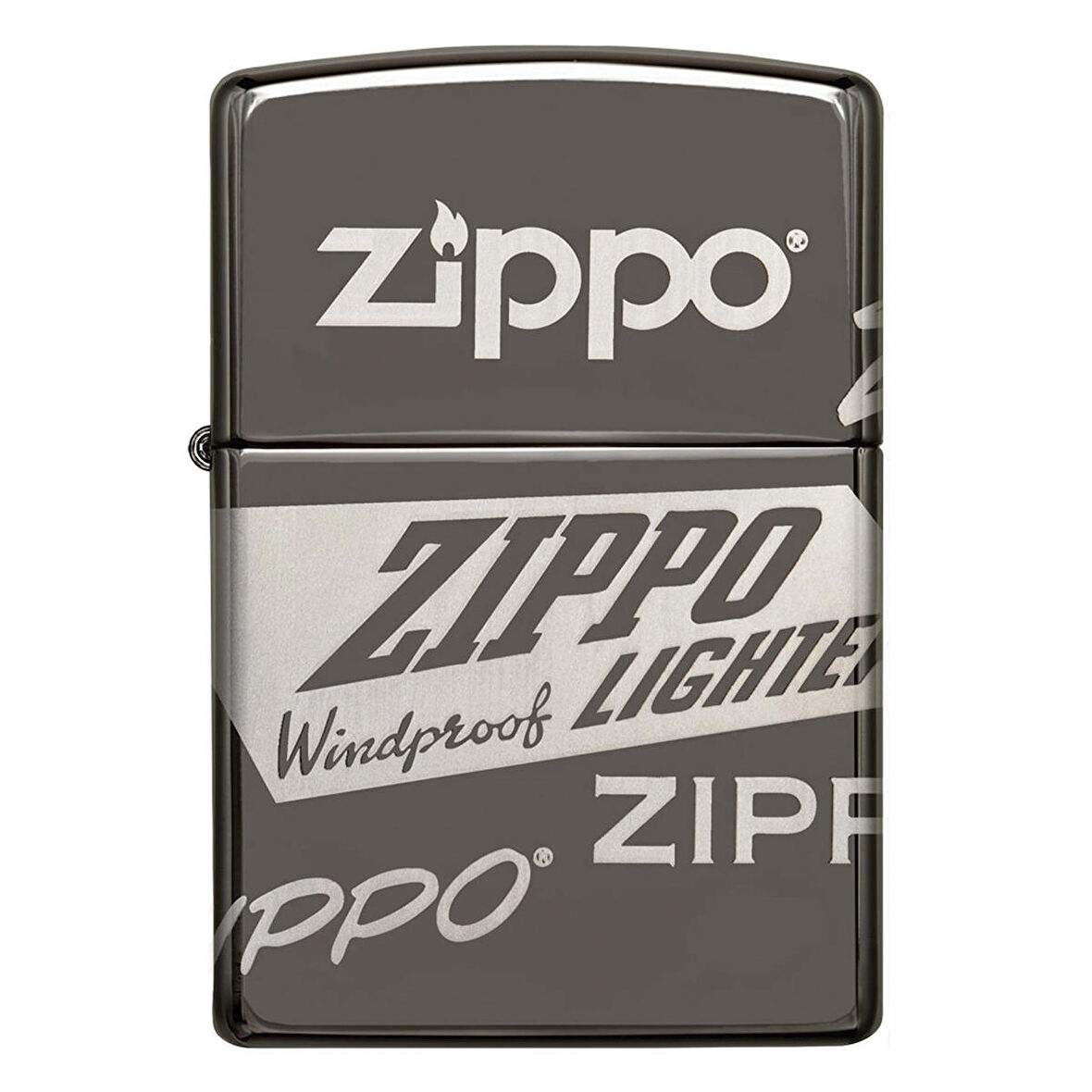 Zippo 150 Zippo Logo Design Çakmak