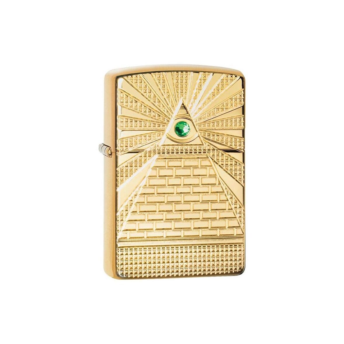 Zippo Çakmak 49060 Eye Of Providence Design