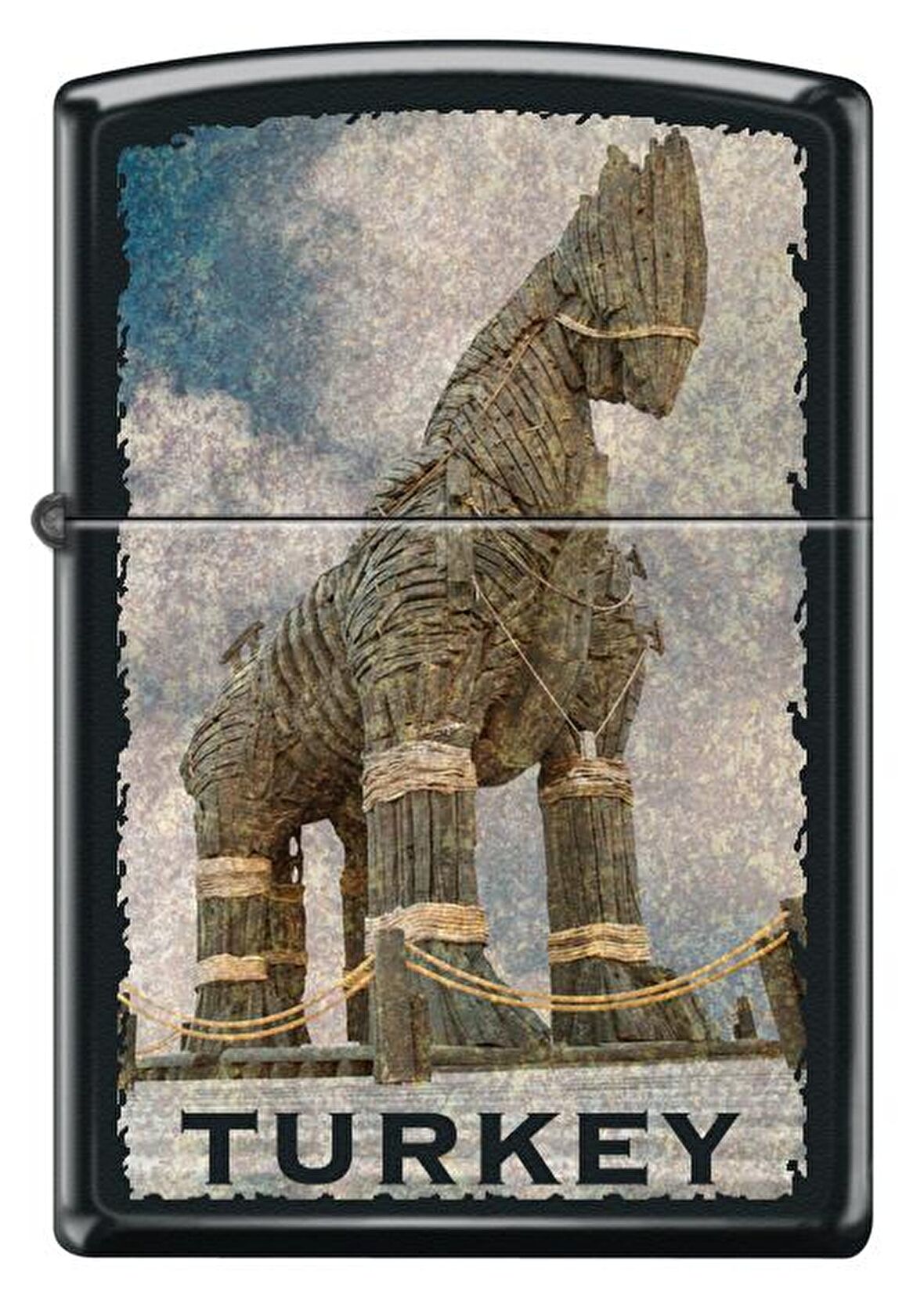 Zippo Çakmak Z-CI412679-218