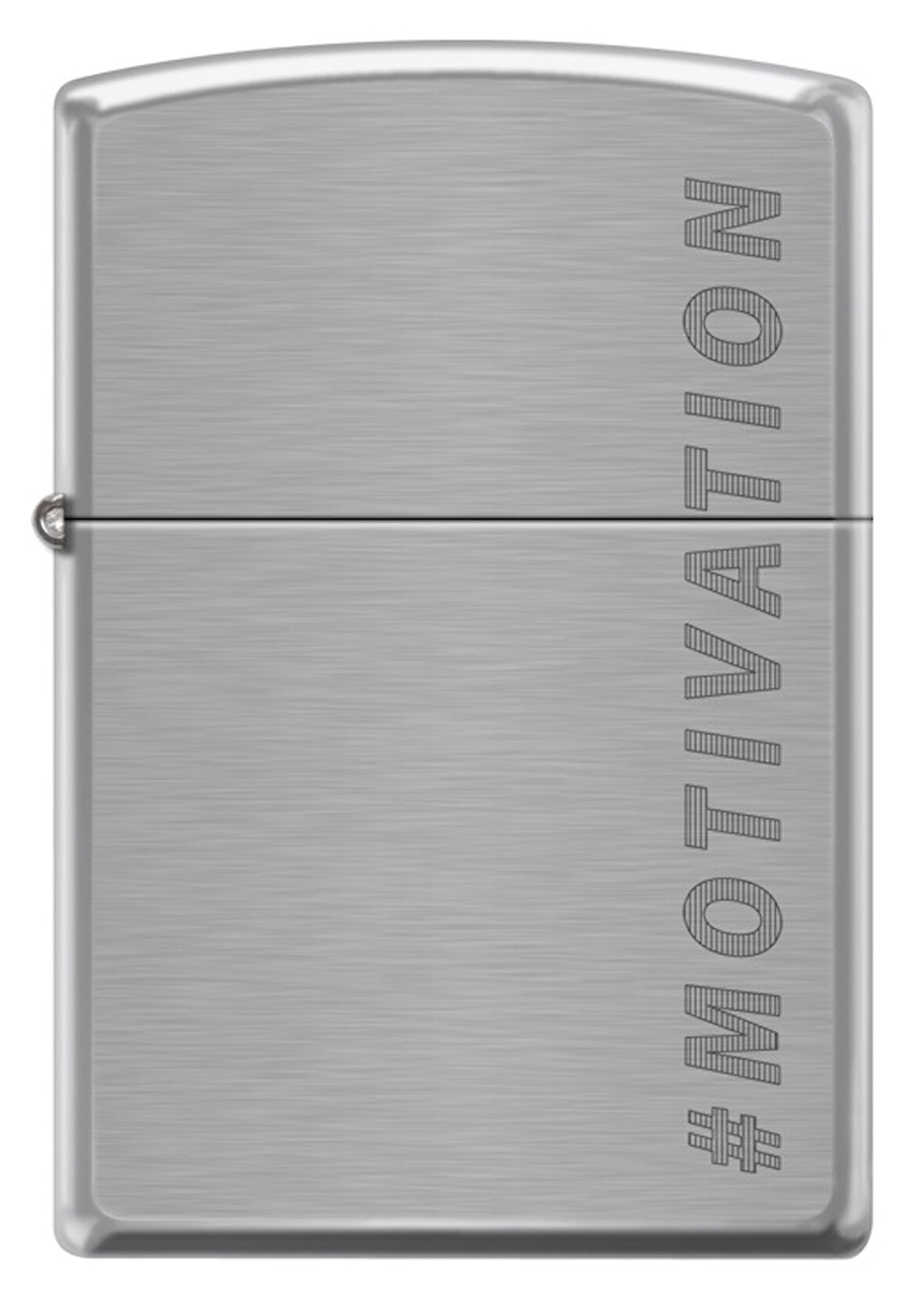 Zippo # Motivation Çakmak