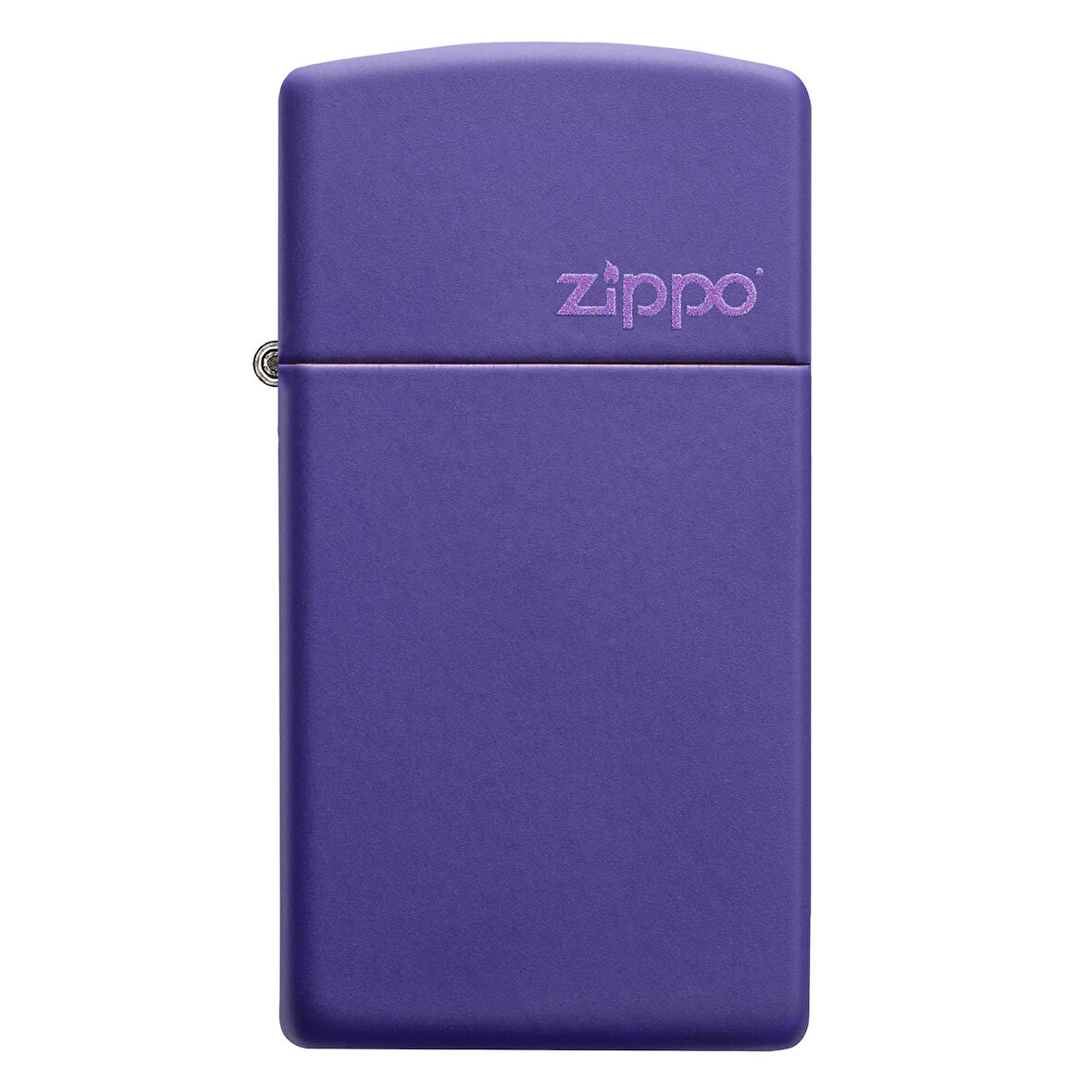 Zippo Zippo Logo Çakmak - 1637ZL-000019