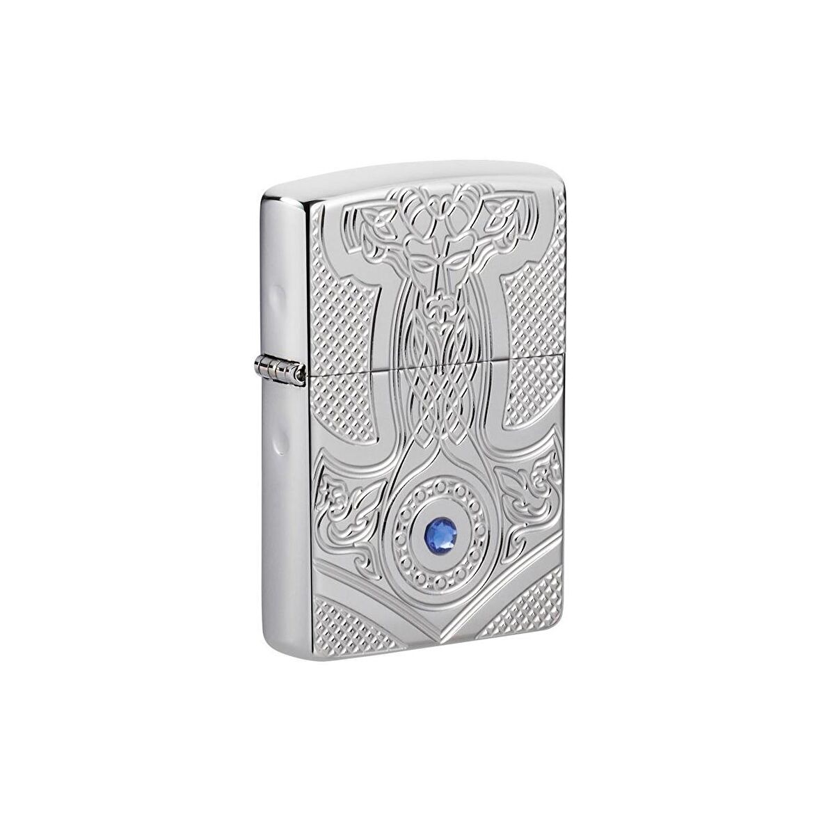 Zippo Çakmak 49289 Armor Medieval Design