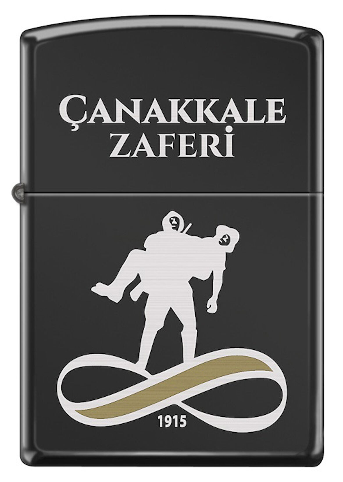 Zippo Canakkale Design Çakmak