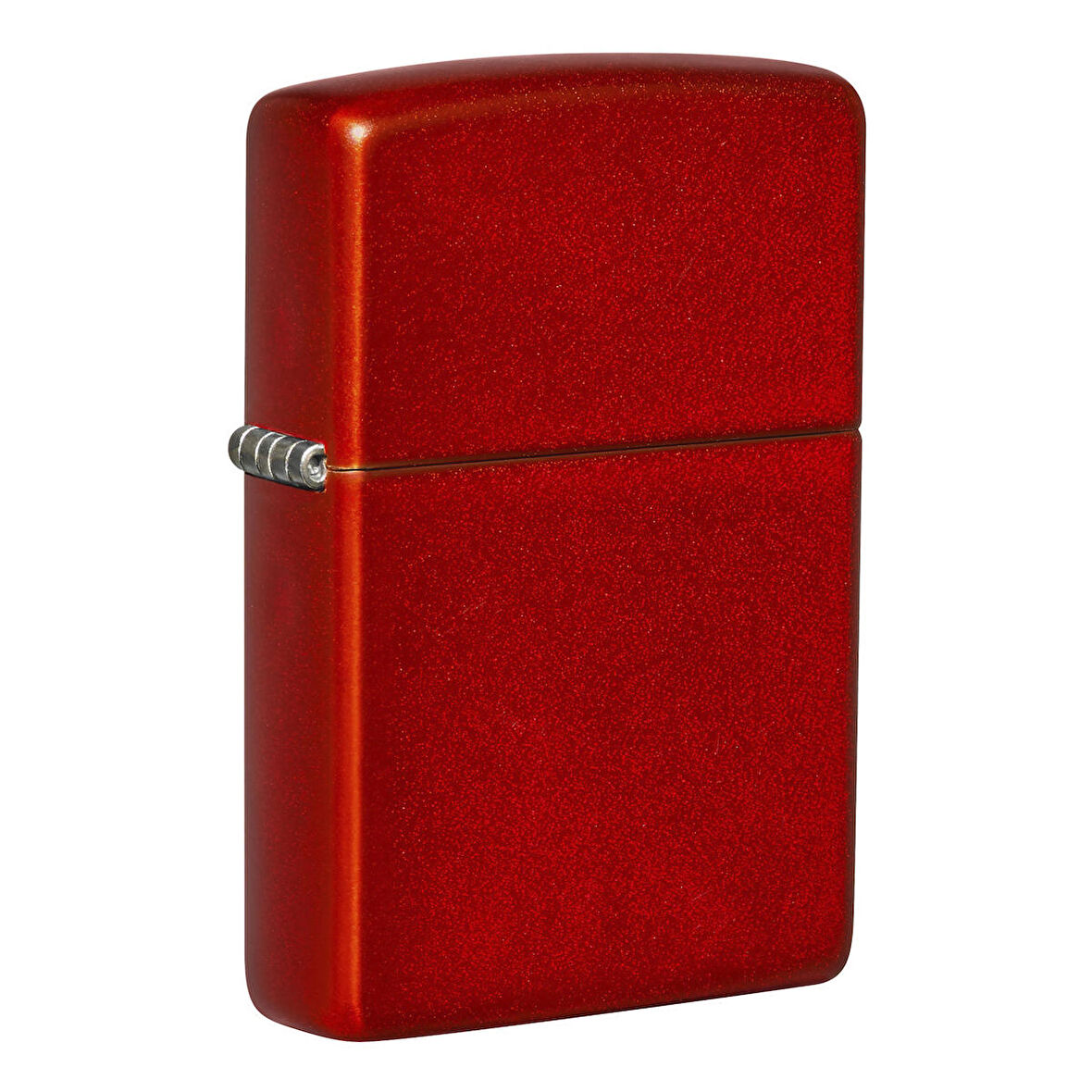 Zippo Regular Metallic Red Çakmak