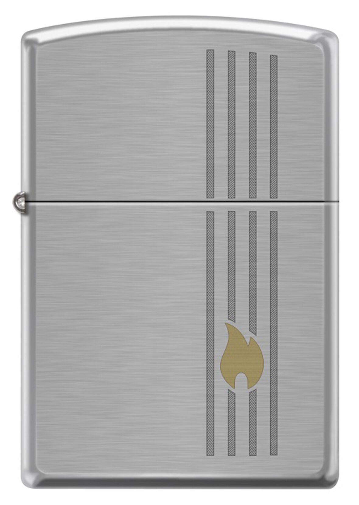 Zippo Zippo Logo Design 2 Çakmak