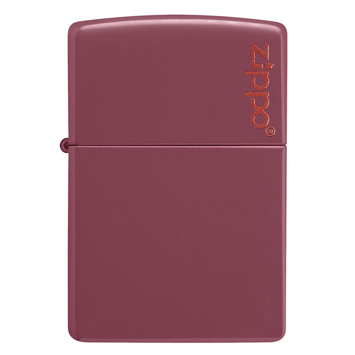 Zippo 49844ZL Red Brick Logo Çakmak