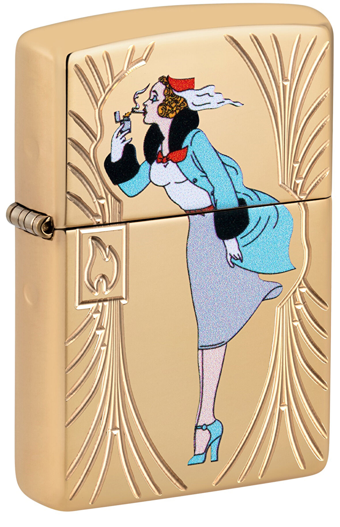 Zippo 169 85Th Anniversary Windy Ltr Çakmak
