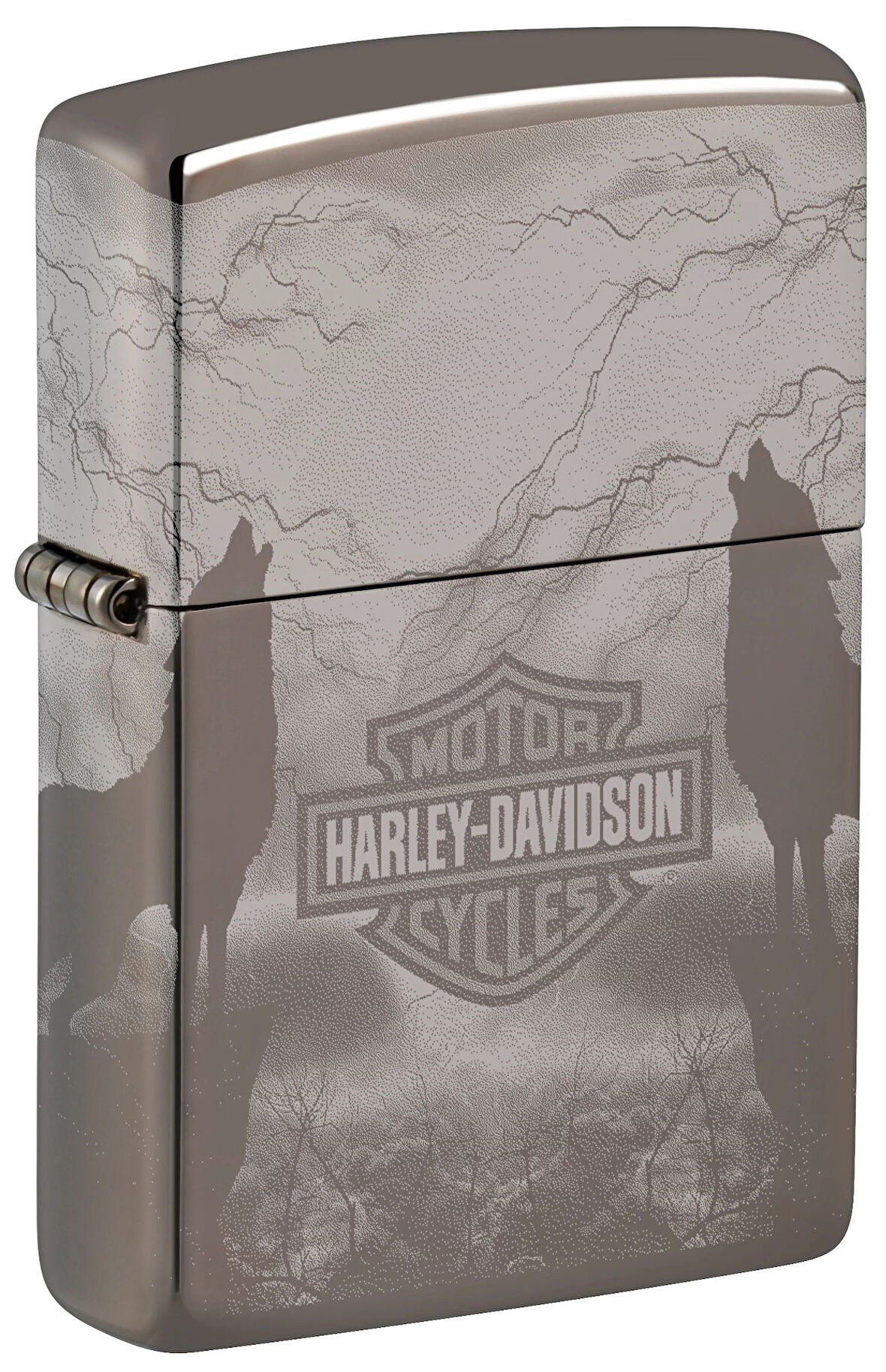 Zippo 150 Harley Davidson Çakmak