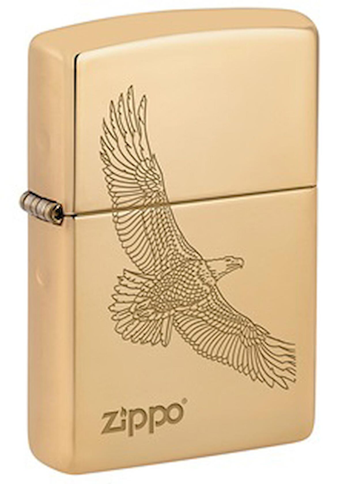Zippo Large Eagle Design B Çakmak