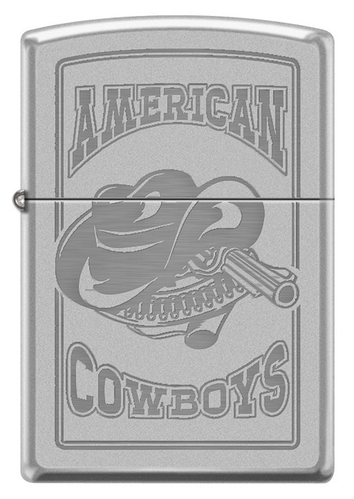 Zippo American Cowboys Çakmak