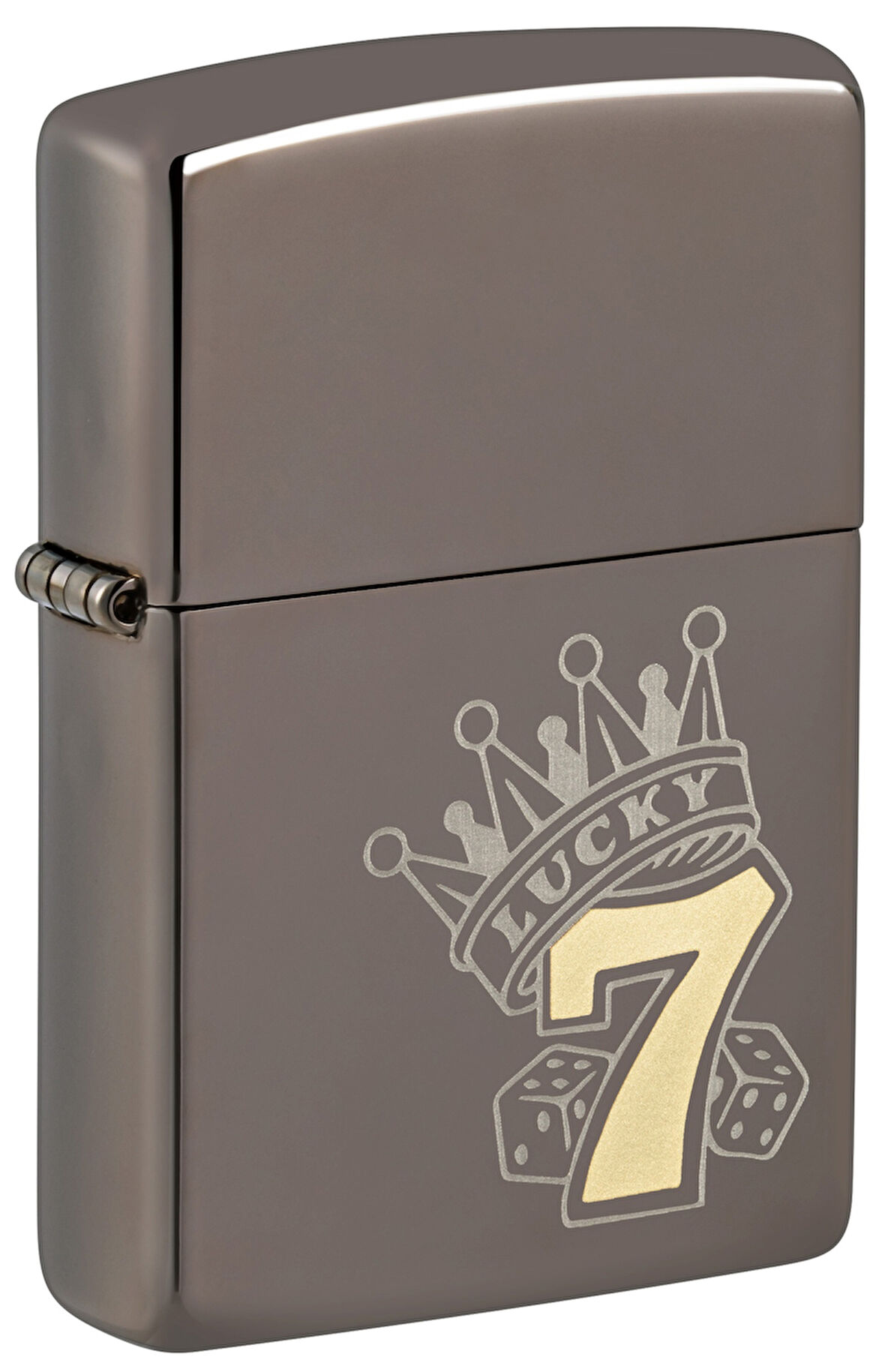 Zippo 150 Lucky 7 Design Çakmak