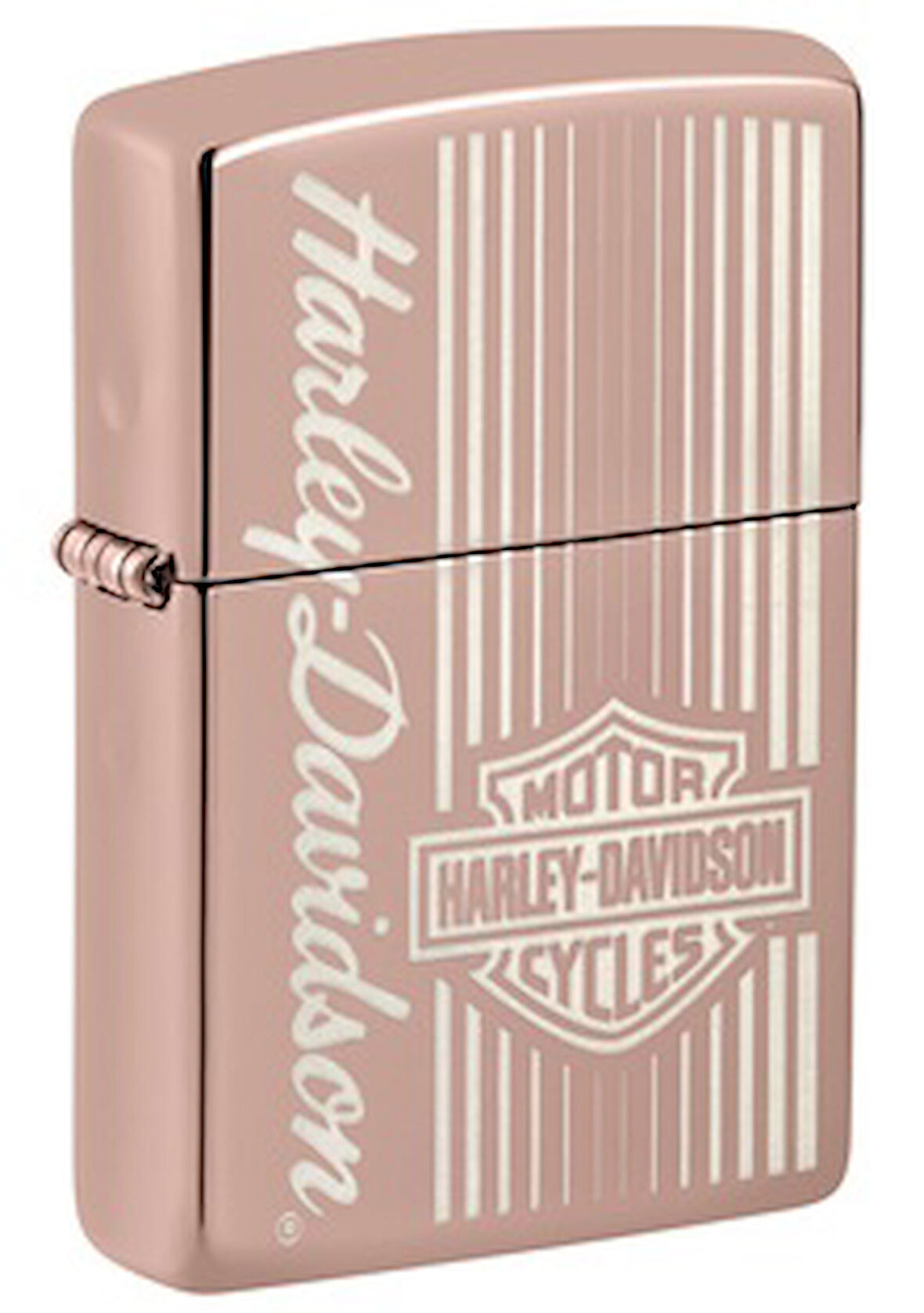 Zippo 49190 Harley Davidson Çakmak