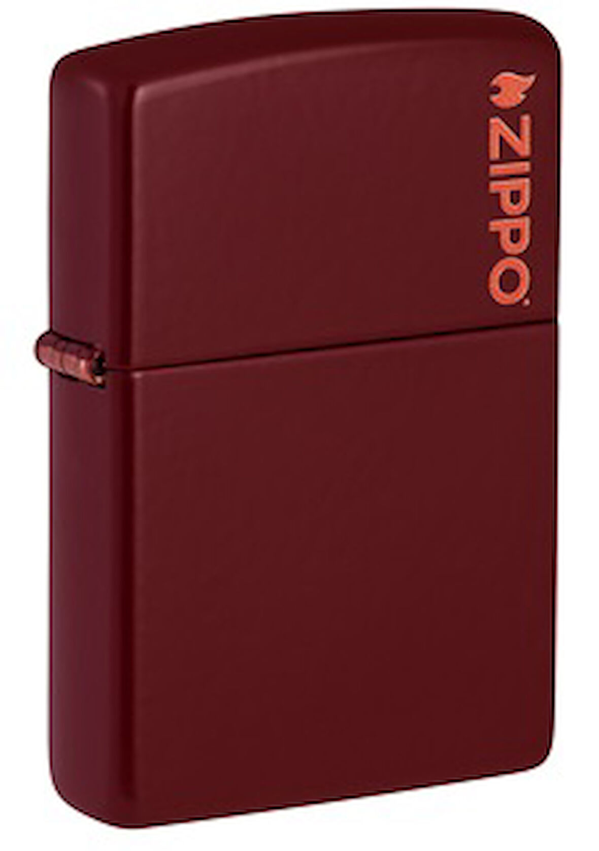 Zippo 46021 Reg Merlot Matte W Zippo Çakmak