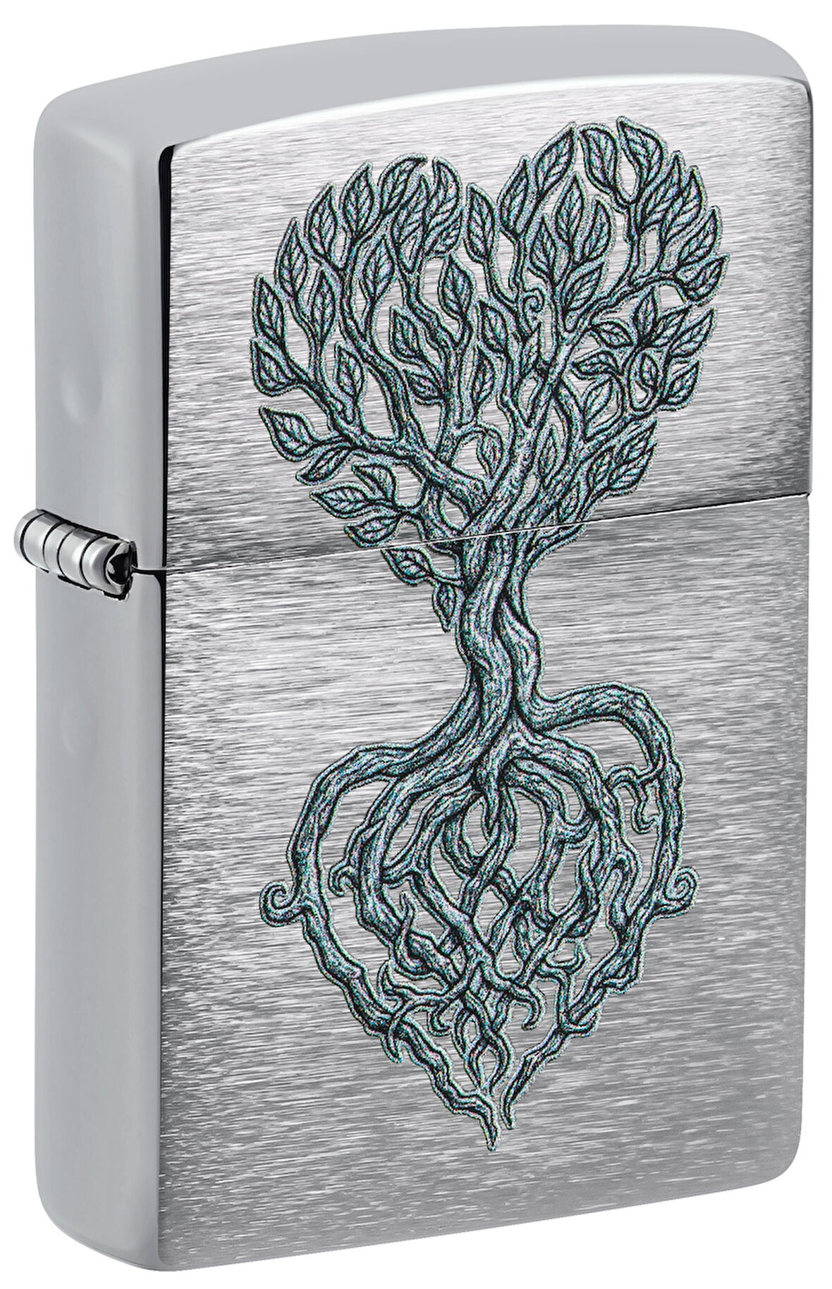 Zippo 200 Tree Of Love Design Çakmak