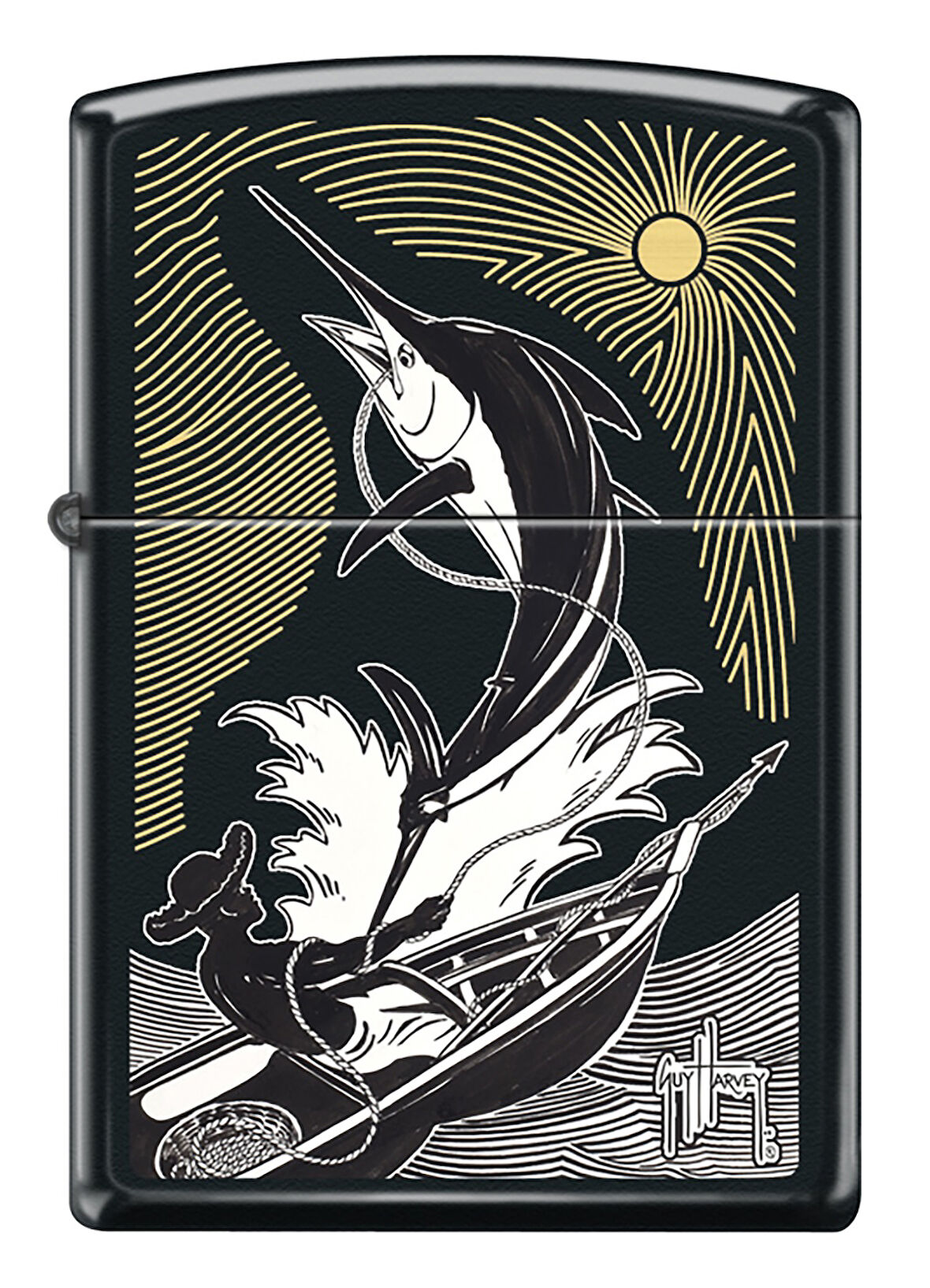 Zippo Guy Harvey Çakmak