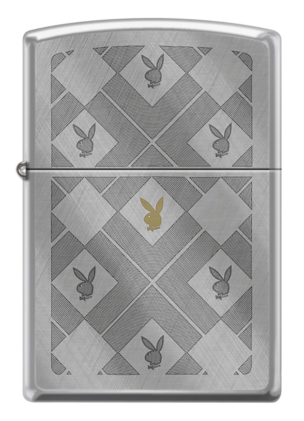 Zippo Rabbit Head Design Çakmak