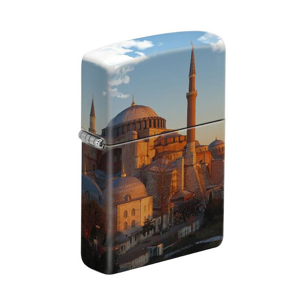 Zippo 49352 Hagia Sophia Design Çakmak