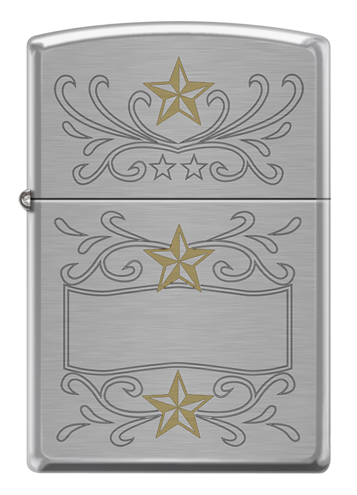 Zippo Western Theme Design Çakmak
