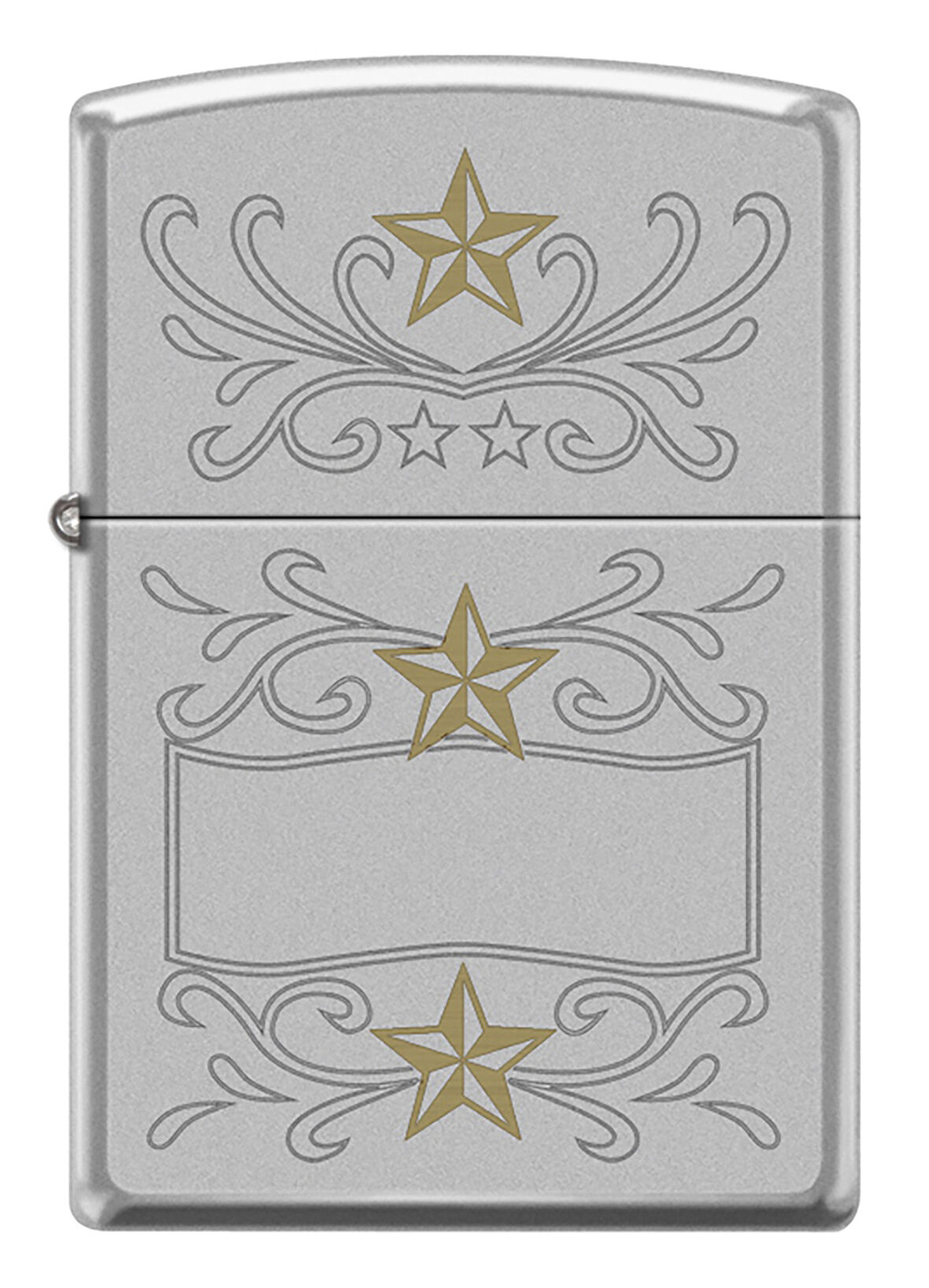 Zippo Western Theme Design Çakmak
