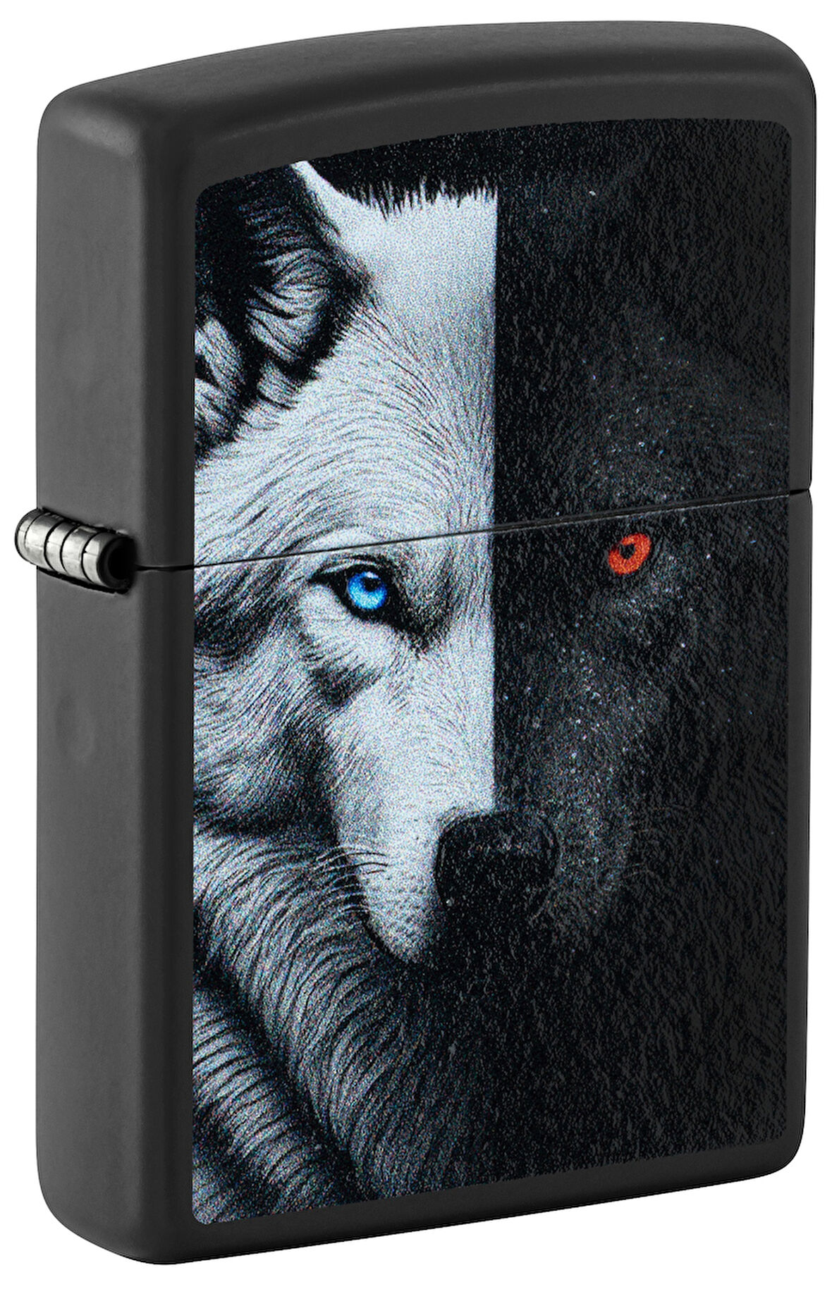 Zippo 218 Wolf Design Çakmak
