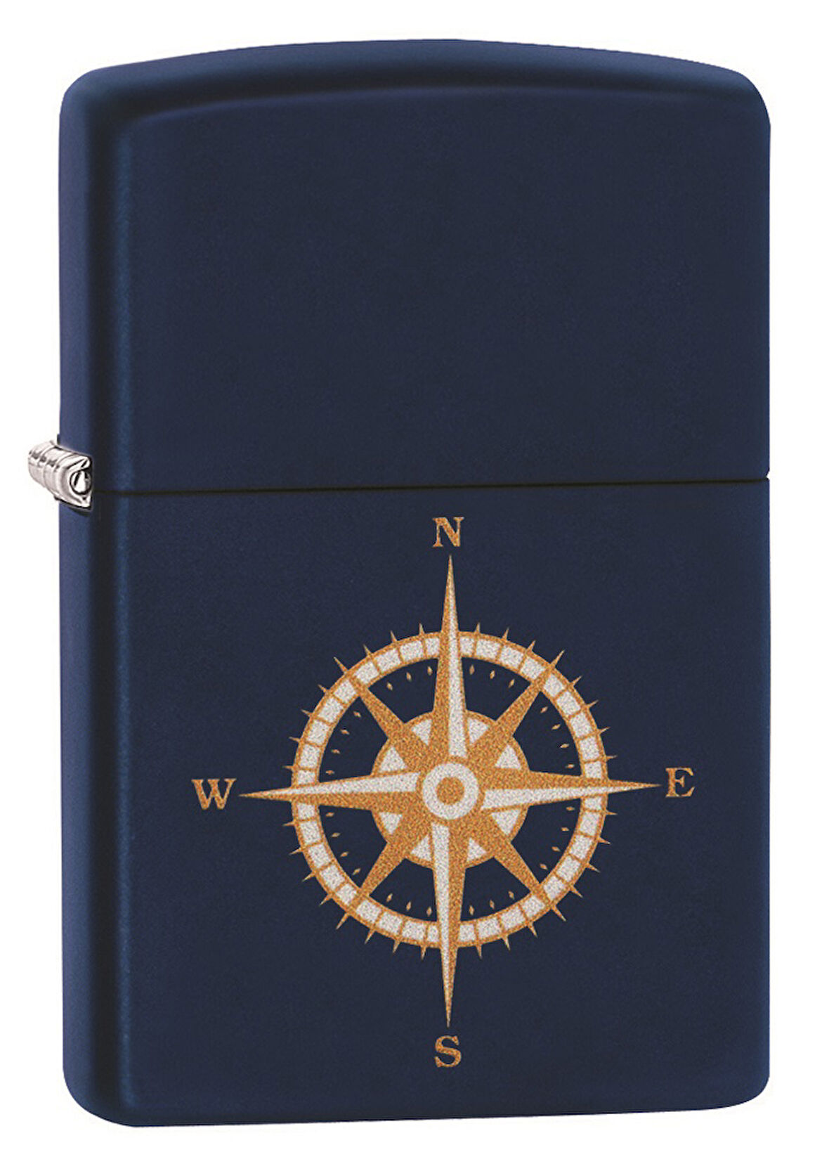 Zippo 239 Pf19 Compass Design Çakmak