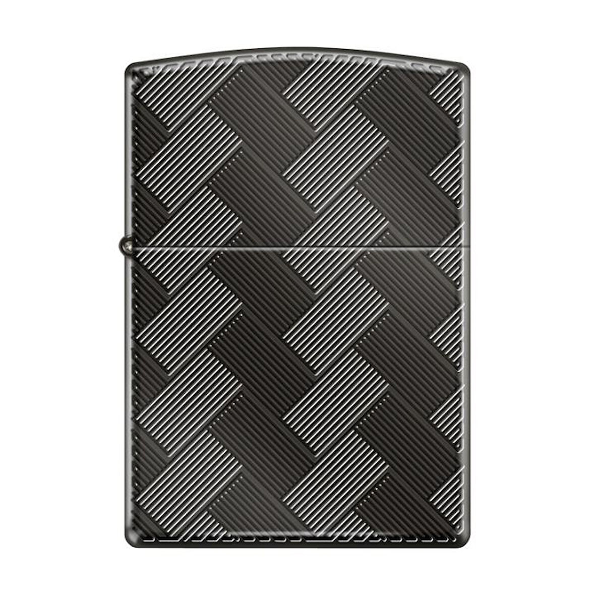 Zippo 24095-073058 Herringbone Design Çakmak
