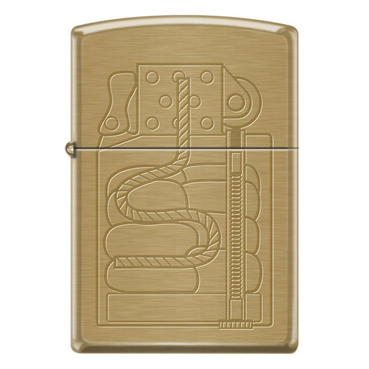 Zippo Insides Of A Zippo Çakmak