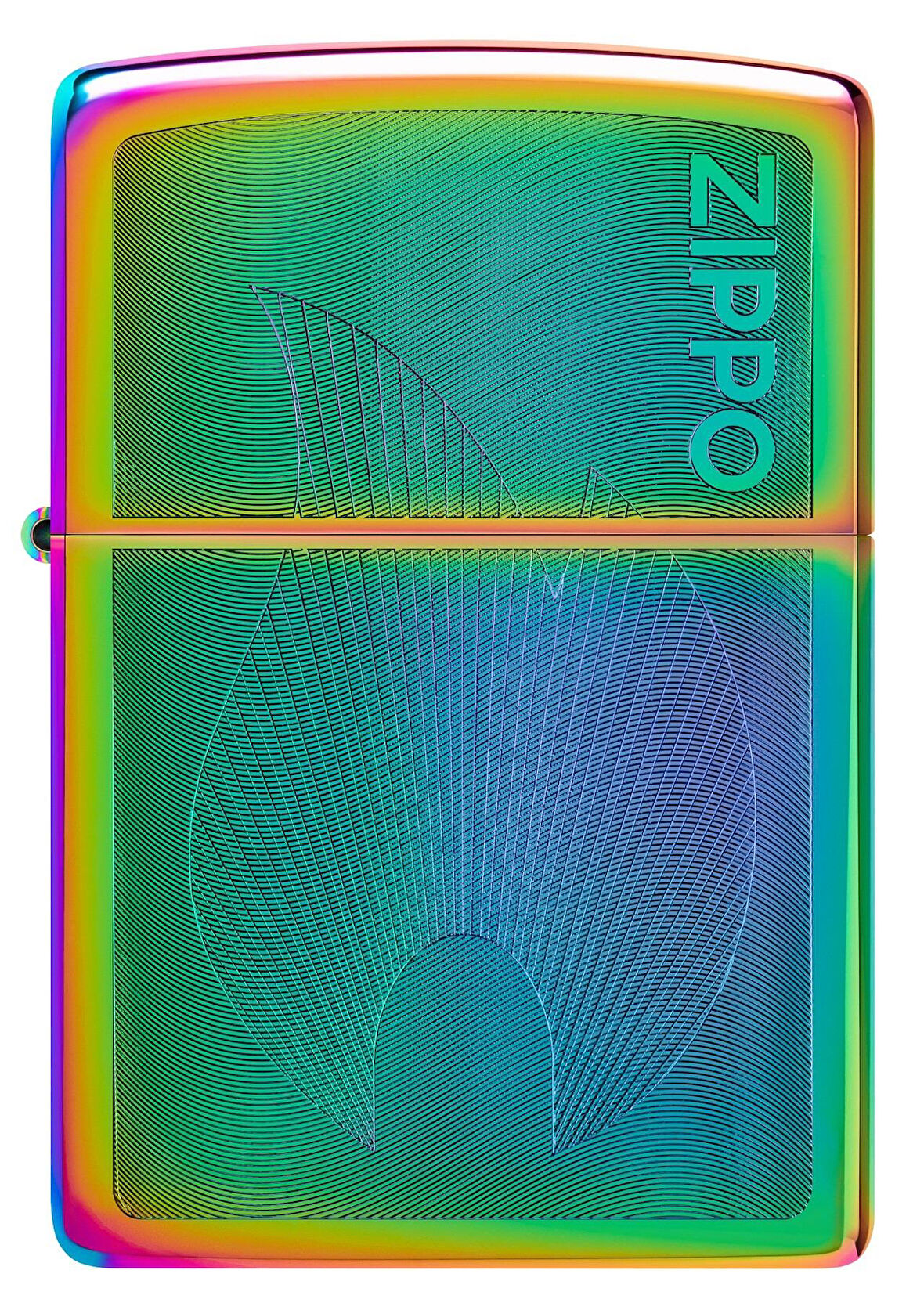 Zippo 151 Zippo Dimensional Flame Design ÇAKMAK 48618-103613 (6-2)