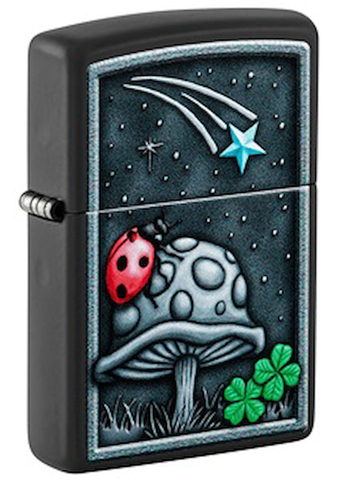 Zippo 218 Ladybug Design Çakmak