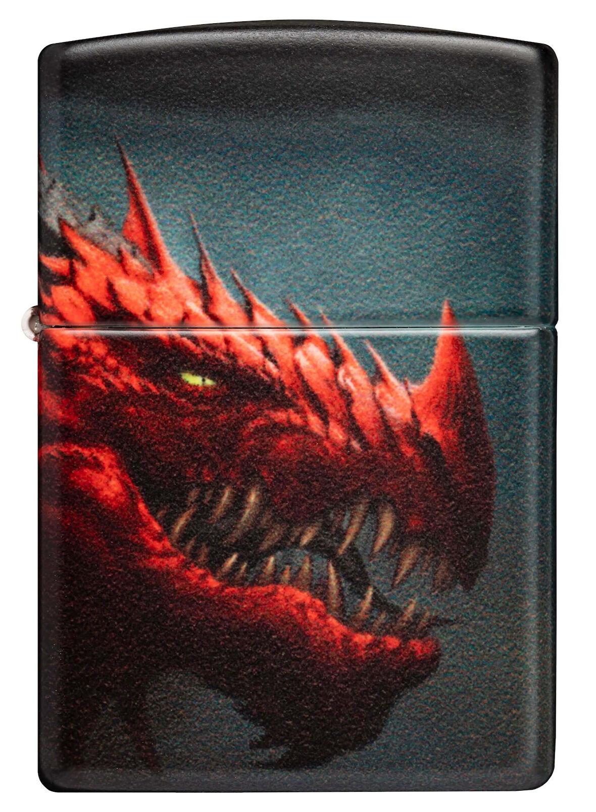 Zippo 48777-109102 Red Dragon Design Çakmak