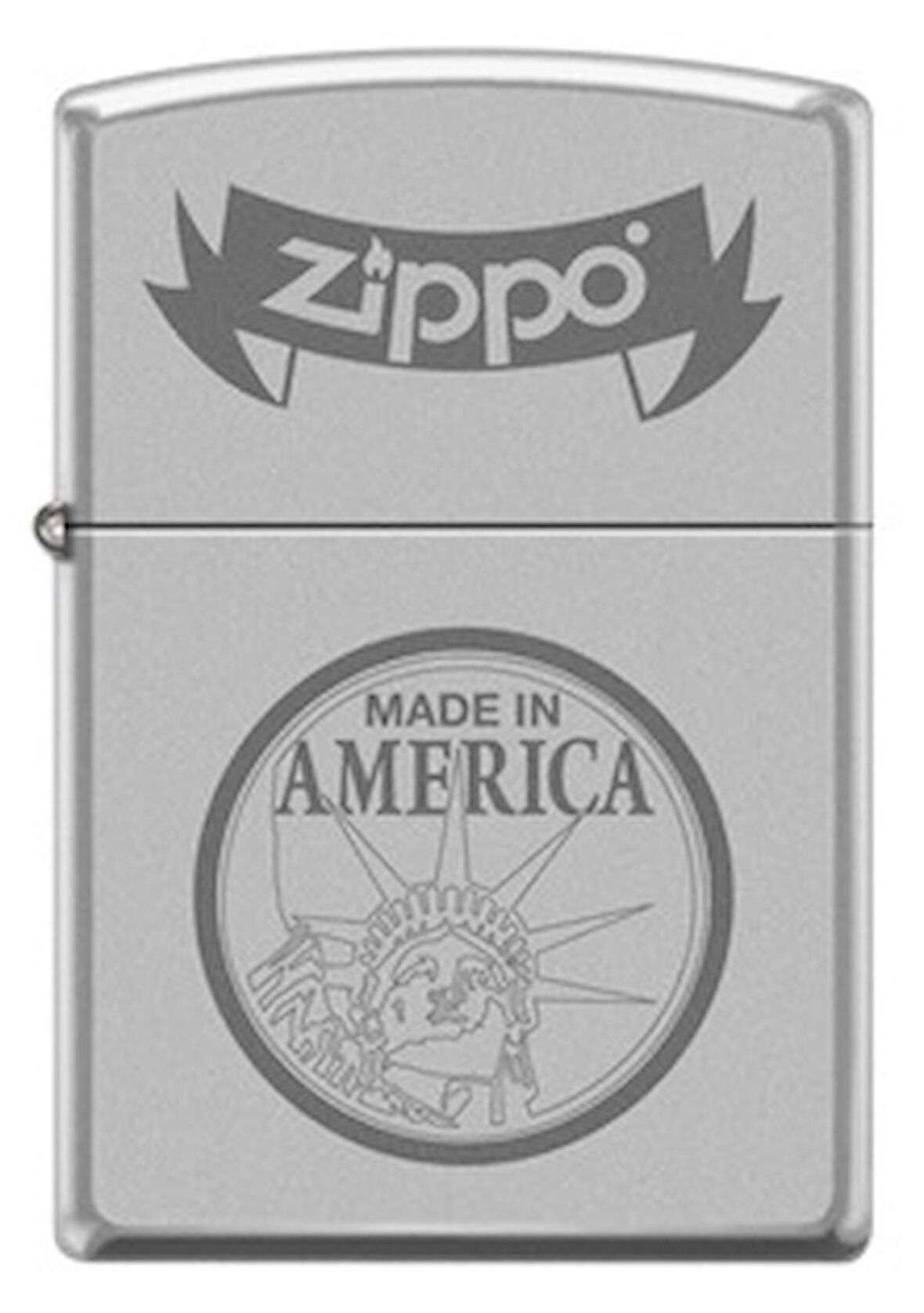 Zippo Zippo Made In America Çakmak