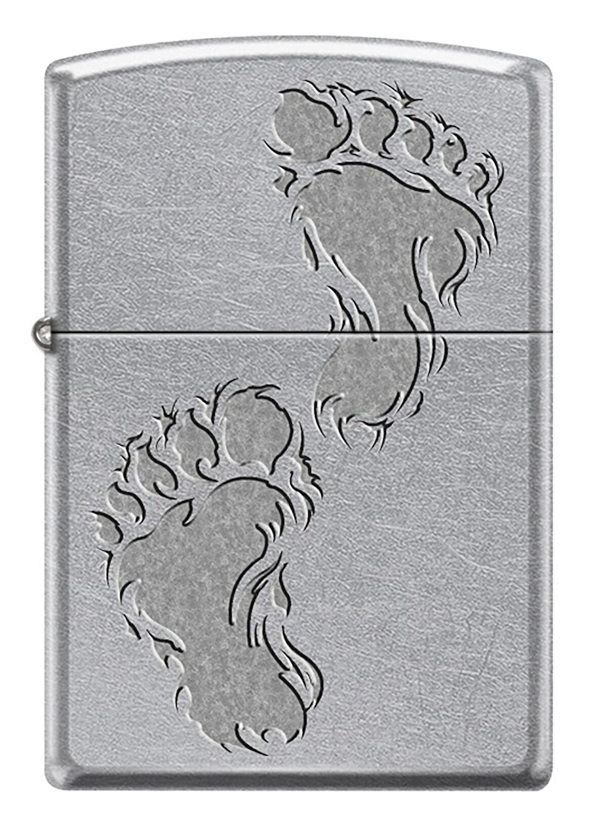 Zippo Bigfoot Feet Design Çakmak