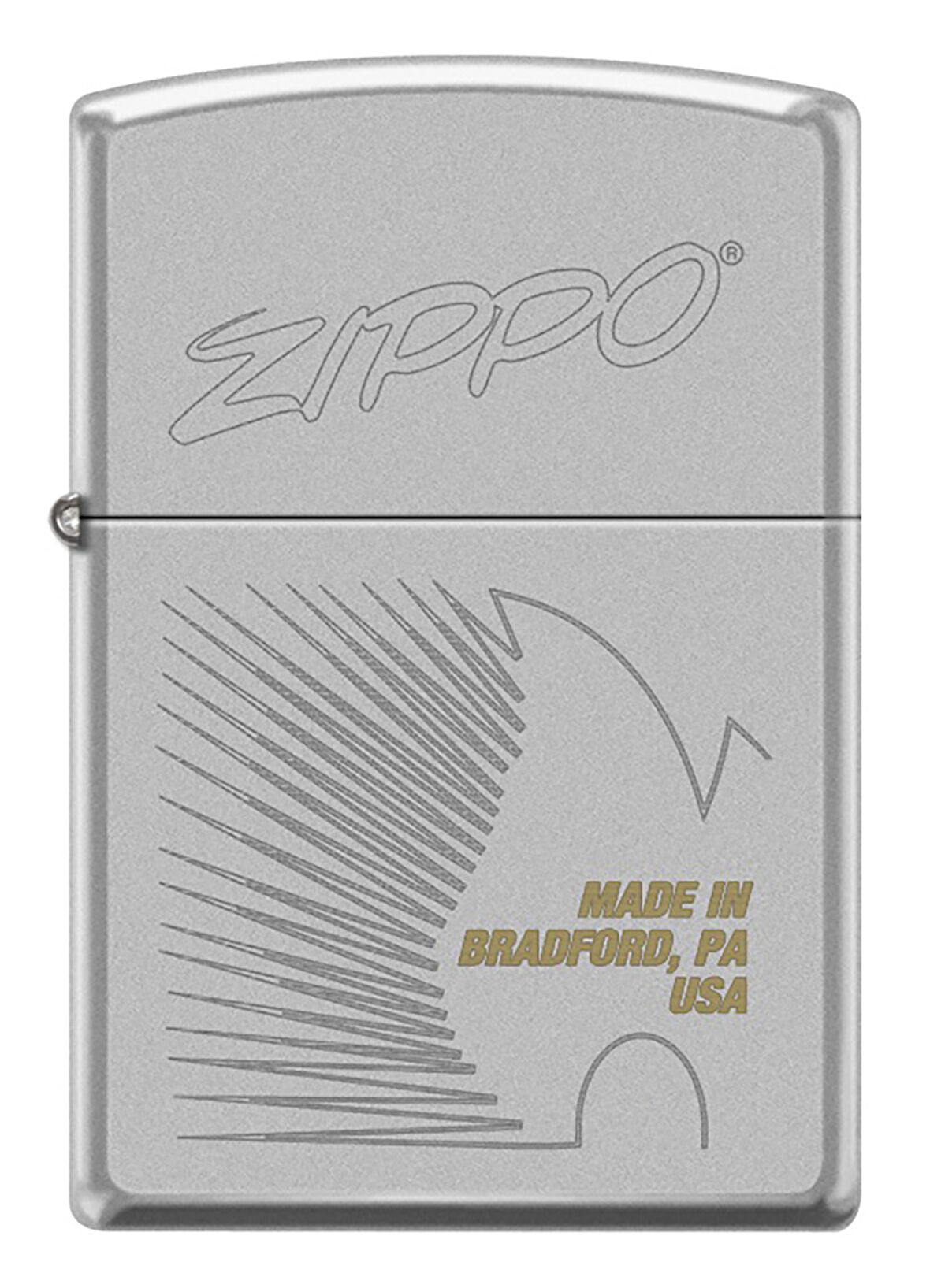 Zippo Classic Zippo Design Çakmak