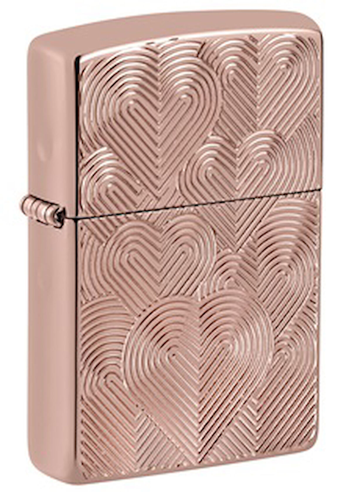 Zippo 49504 Hearts Design Çakmak