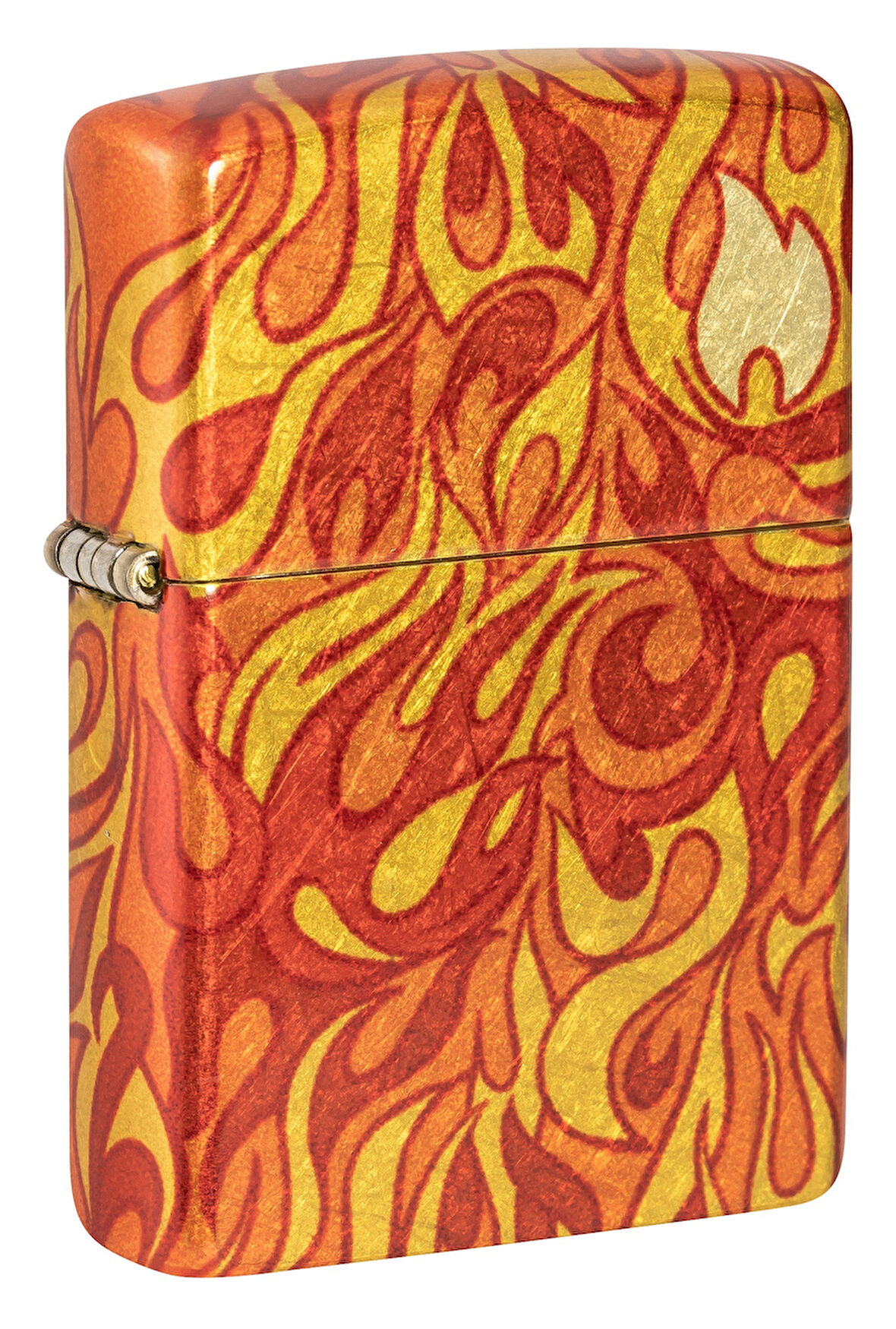 Zippo 48458 Fire Zippo Design Çakmak