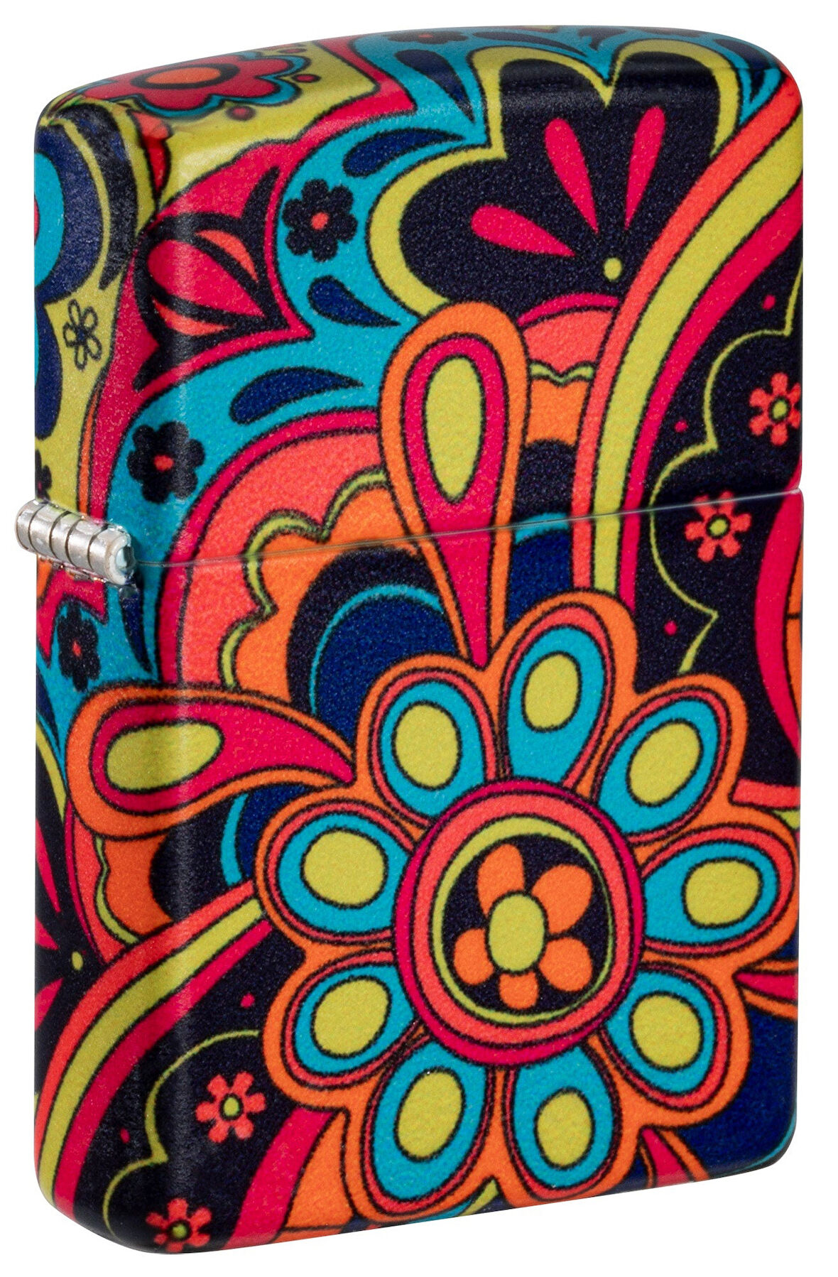 Zippo 49352 Flower Power Design Çakmak