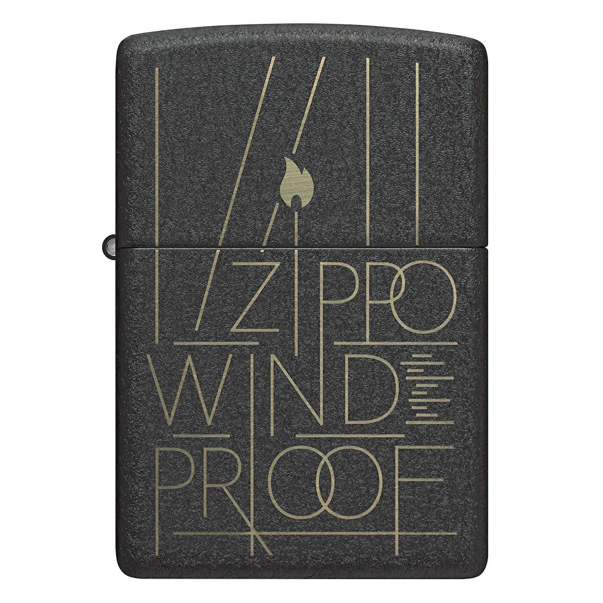 Zippo 236 Zippo Windproof Çakmak - 46172-114578