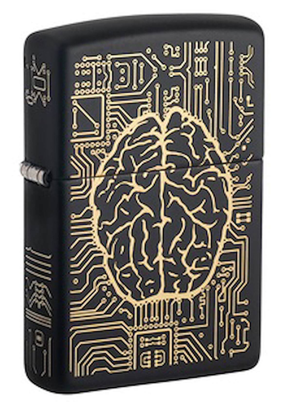 Zippo Artificial Intelligence Çakmak