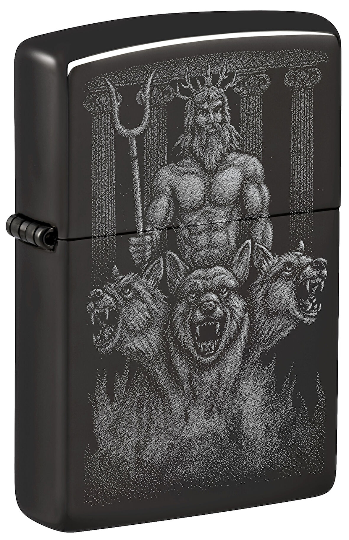 Zippo 24756 Guardian Design Çakmak