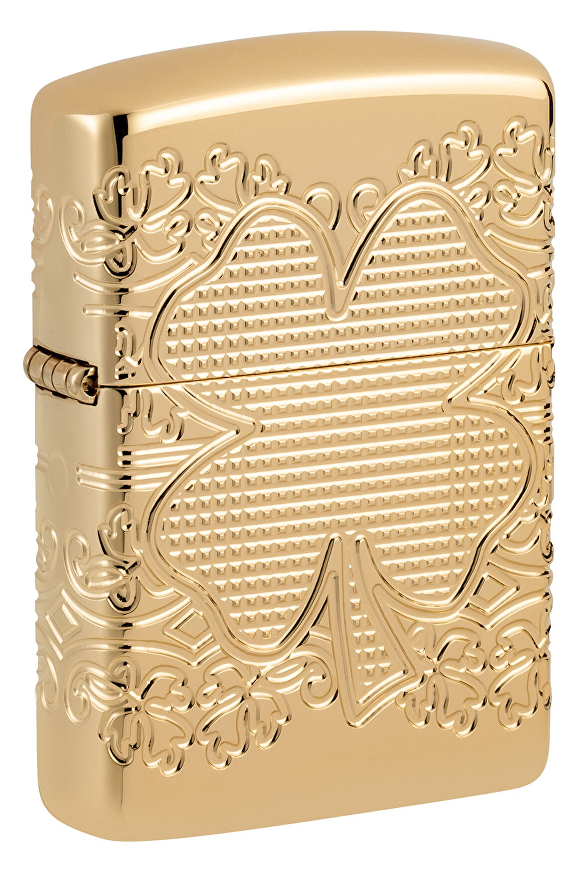 Zippo 29261 Elegant Clover Design Çakmak